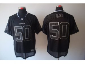 Nike NFL Dallas Cowboys #50 Sean Lee lights out Elite jerseys