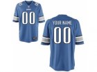 Nike Youth Detroit Lions Customized Game Team Color Jersey