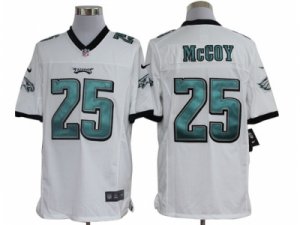 Nike NFL Philadelphia Eagles #24 Nnamdi Asomugha White Jerseys(Limited)