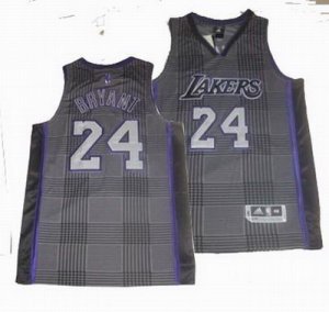 nba Los Angeles Lakers #24 Kobe Bryant Rhythm Fashion Swingman