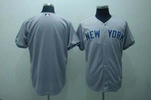 mlb new york yankees blank grey