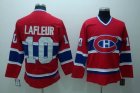 nhl montreal canadiens #10 lafleur red[ccm]