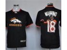 Nike Denver Broncos #18 Peyton Manning Team ALL-Star Fashion Jerseys