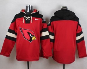 Nike Arizona Cardinals Blank Red Player Pullover Hoodie