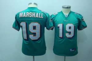 kids Miami Dolphins #19 marshall green