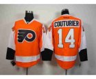 nhl jerseys philadelphia flyers #14 couturier orange