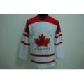 nhl team canada #17 carter white[2010 olympic]