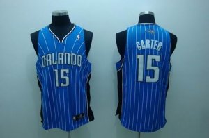 nba orlando magic #15 carter regular blue