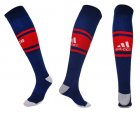 2017-18 Bayern Munich Away Soccer Socks