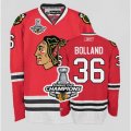 nhl jerseys chicago blackhawks #36 bolland red[2013 Stanley cup champions]