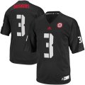 Nebraska Cornhuskers Taylor Martinez # 3 College Jersey black