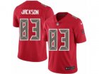 Nike Tampa Bay Buccaneers #83 Vincent Jackson Limited Red Rush NFL Jersey