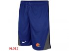 Nike NFL Cleveland Browns Classic Shorts Blue