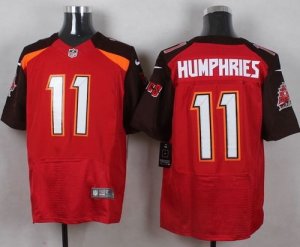 Nike Tampa Bay Buccaneers #11 Adam Humphries Red Jerseys(Elite)