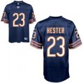 youth chicago bears #23 hester blue