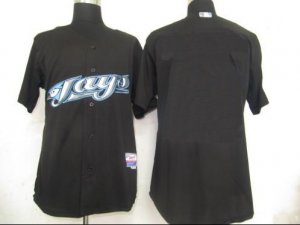 mlb Toronto Blue Jays Blank Black