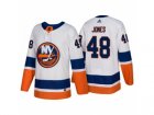 Mens adidas 2018 Season New York Islanders #48 Connor Jones New Outfitted Jersey