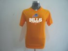 Buffalo Bills Big & Tall Critical Victory T-Shirt Yellow