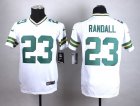 Women Nike Nike Green Bay Packers #23 Damarious Randall white jerseys