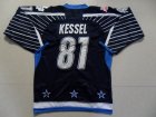 2011 nhl all star nhl Toronto Maple Leafs #81 kessel blue