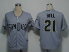 MLB San Diego Padres #21 Bell Gery[Cool Base]