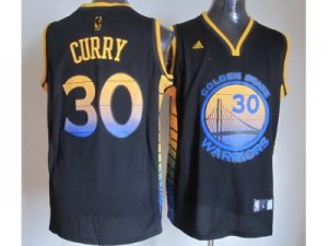 nba denver nuggets #30 curry black[2012 limited]