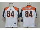 Nike NFL Cincinnati Bengals #84 Jermaine Gresham White[Game]