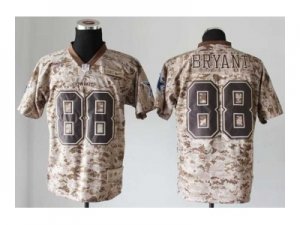 Nike jerseys dallas cowboys #88 dez bryant camo[2013 new Elite][USMC]