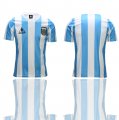2018-19 Argentina Home Retro Thailand Soccer Jersey