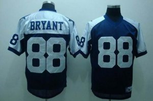 dallas cowboys 88 bryant blue[thanksgivi ng kids]