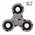 New England Patriots Multi-Logo 3 Way Finger Spinner