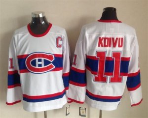 NHL montreal canadiens #11 gallagher white jerseys[2015 winter classic]