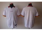 Nike NFL Washington Redskins white Color Blank Jerseys(Elite)