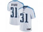 Nike Tennessee Titans #31 Kevin Byard Vapor Untouchable Limited White NFL Jersey