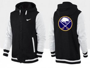 NHL Buffalo Sabres Logo Pullover Hoodie 1