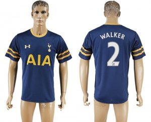 Tottenham Hotspur #2 Walker Away Soccer Club Jersey