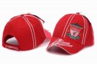 soccer liverpool hat red 22