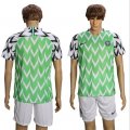 Nigeria Home 2018 FIFA World Cup Soccer Jersey