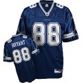 nfl dallas cowboys #88 bryant blue[kids]