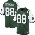 Mens Nike New York Jets #88 Austin Seferian-Jenkins Limited Green Team Color NFL Jersey