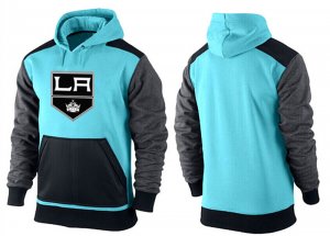 NHL Los Angeles Kings Logo Pullover Hoodie 14