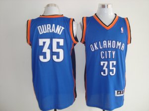 nba oklahoma city thunder #35 durant blue[revolution 30]