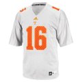 Tennessee Volunteers Peyton Manning #16 College Techfit Jersey white