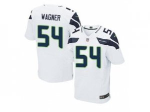 Nike jerseys seattle seahawks #54 wagner white[Elite]