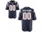 Nike Youth New England Patriots Customized Game Team Color Jersey
