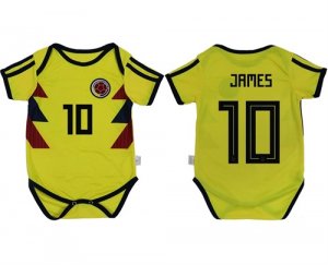 Colombia home baby clothes #10
