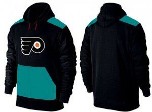 NHL Philadelphia Flyers Logo Pullover Hoodie 11