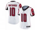 Women Nike Atlanta Falcons #10 Steve Bartkowski Vapor Untouchable Limited White NFL Jersey