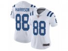 Women Nike Indianapolis Colts #88 Marvin Harrison Vapor Untouchable Limited White NFL Jersey