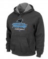 Carolina Panthers Critical Victory Pullover Hoodie D.Grey